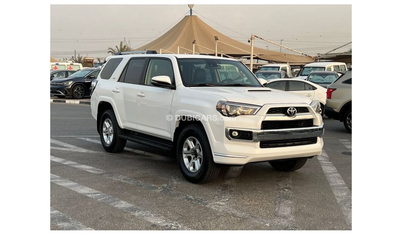 Toyota 4Runner 2021 SR5 PREMIUM PUSH START 7 SEATS 4x4 USA IMPORTED