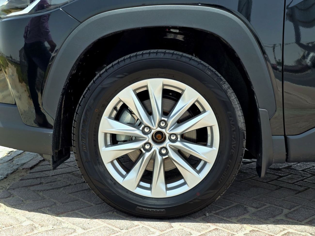 تويوتا كورولا كروس TOYOTA COROLLA CROSS 2.0L ELITE PLUS - FULL - 2025 - BLACK INSIDE BLACK - CHINA