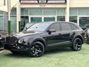 بنتلي بينتايجا BENTLEY BENTAYGA W12 GCC 2017 FULL OPTION ORIGINAL PAINT PERFECT CONDITION