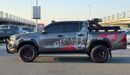 Toyota Hilux DOUBLE CABIN | RHD | 2021 | 2.8L DIESEL ENGINE | AUTOMATIC TRANSMISSION | NUDGE BAR