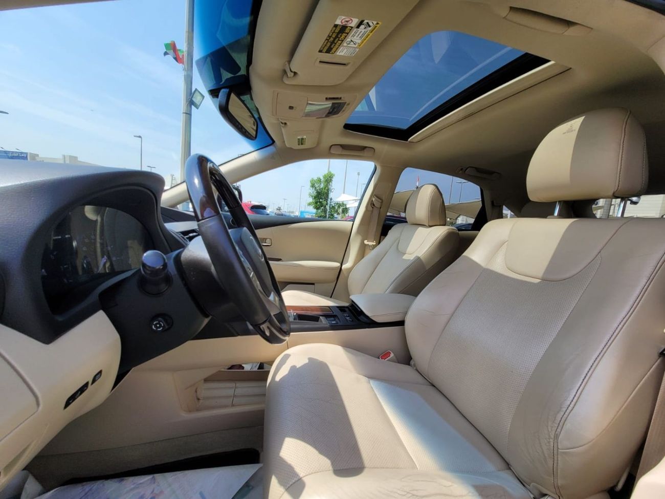 Lexus RX350 Platinum Limited Edition 2015 Lexus RX350, Full option