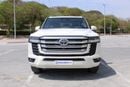 تويوتا لاند كروزر LC300 4.0L PETROL V6 GXR FULL WITH-RADAR AT 7S 2026MY