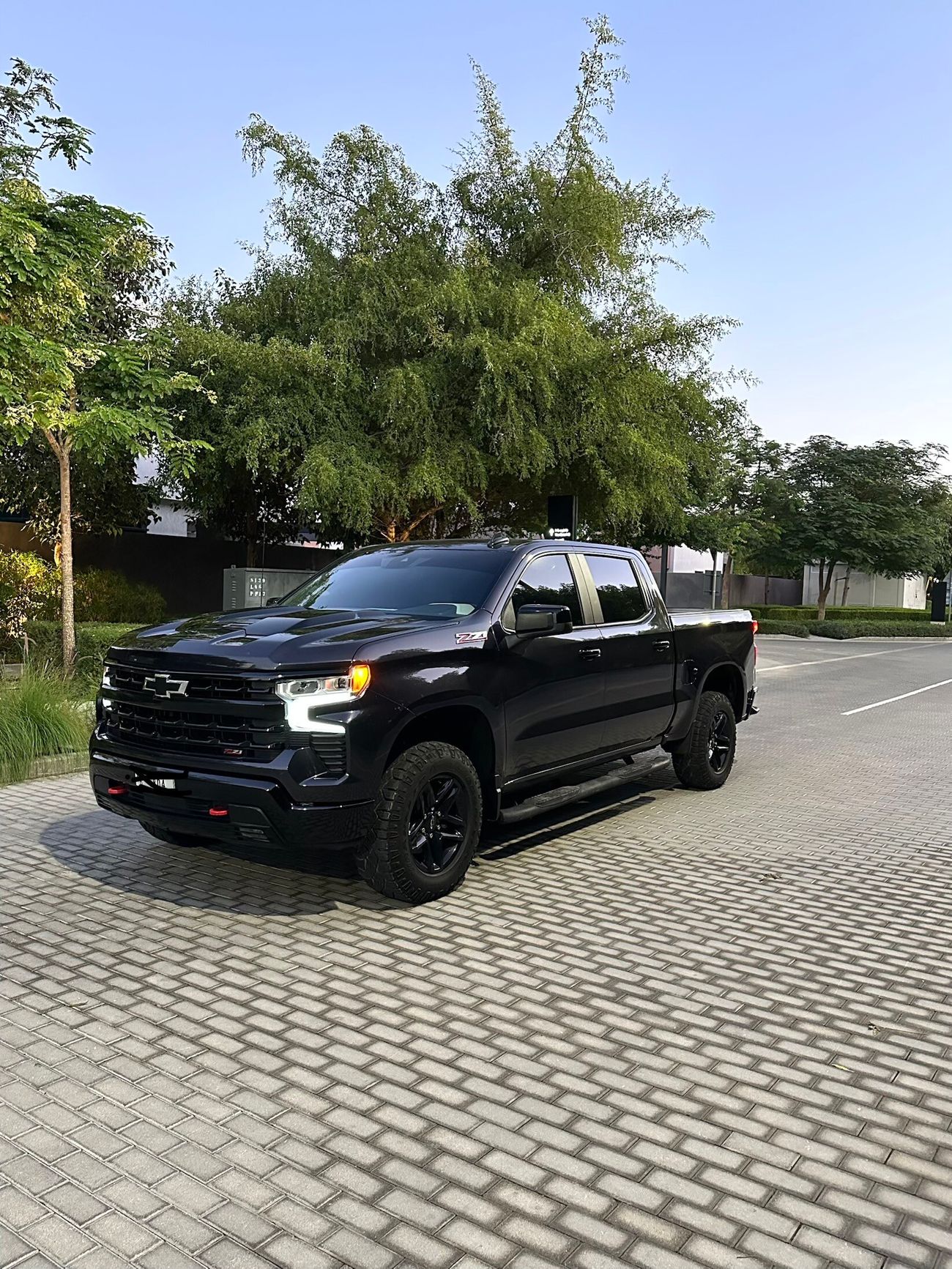 شيفروليه سيلفارادو