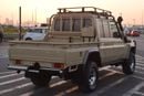 Toyota Land Cruiser Pick Up Double Cabin 4.5L