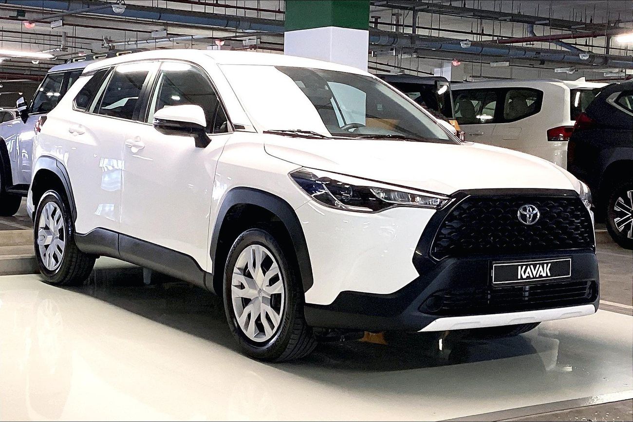 Toyota Corolla Cross XL | Guaranteed Warranty | 0 Down Payment