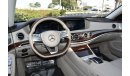 Mercedes-Benz S 500 Mercedes Benz S500 2016 Europe car