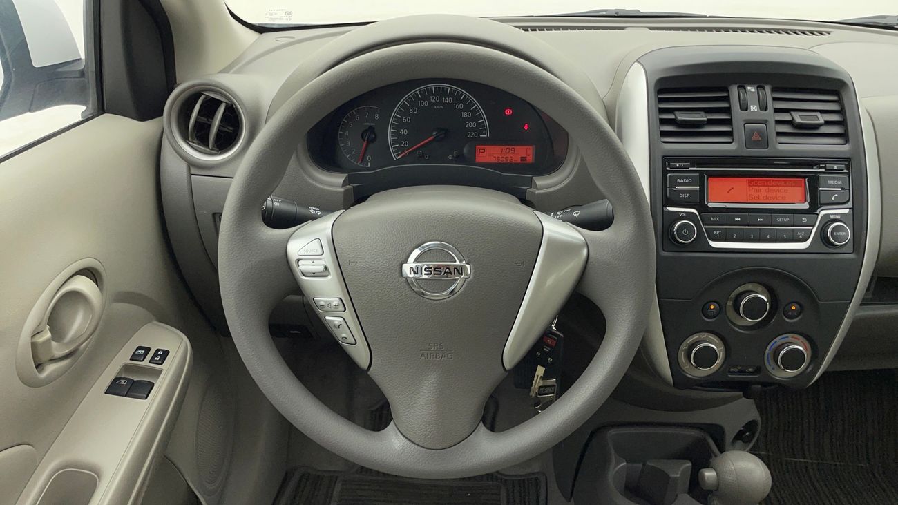 Nissan Sunny SV 1.5 | Zero Down Payment | Home Test Drive