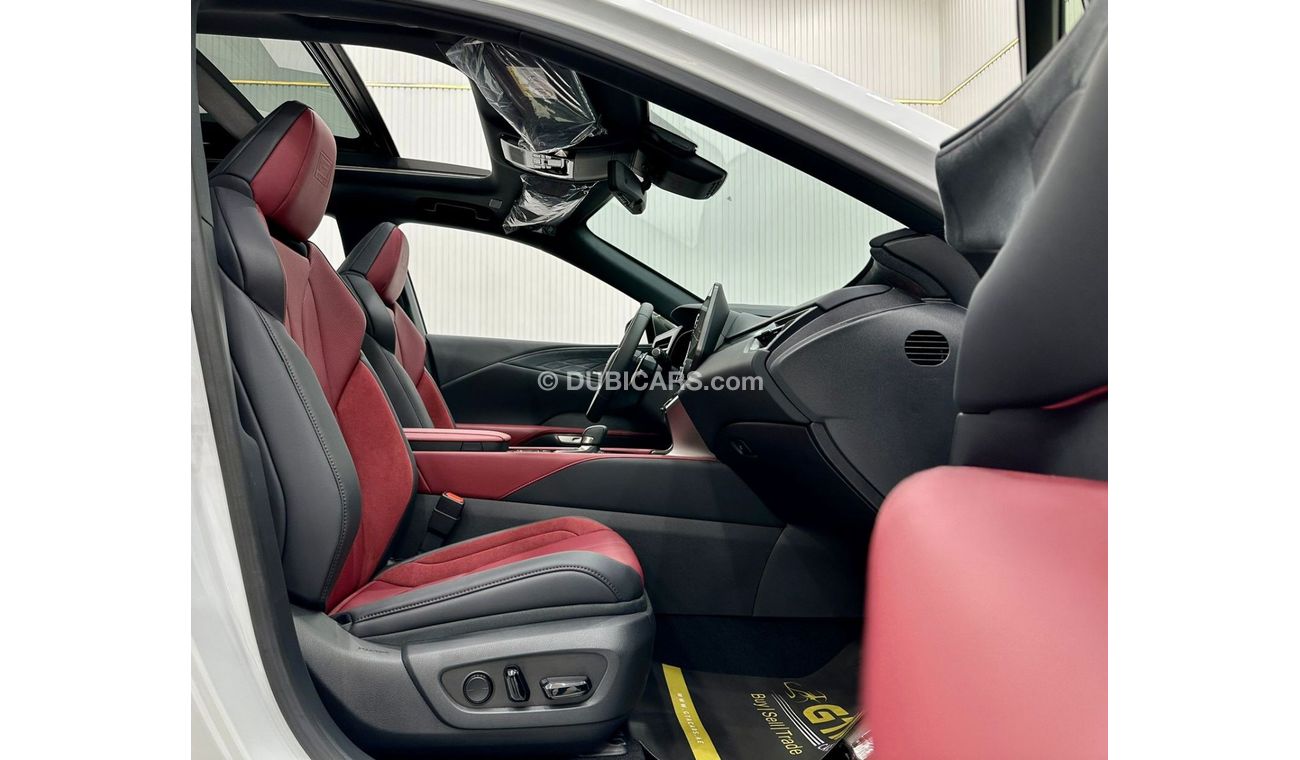 Lexus RX350 Like Brand New 2023 Lexus RX350 F-Sport(Full Option), 5 Years Main Dealer Warranty, GCC