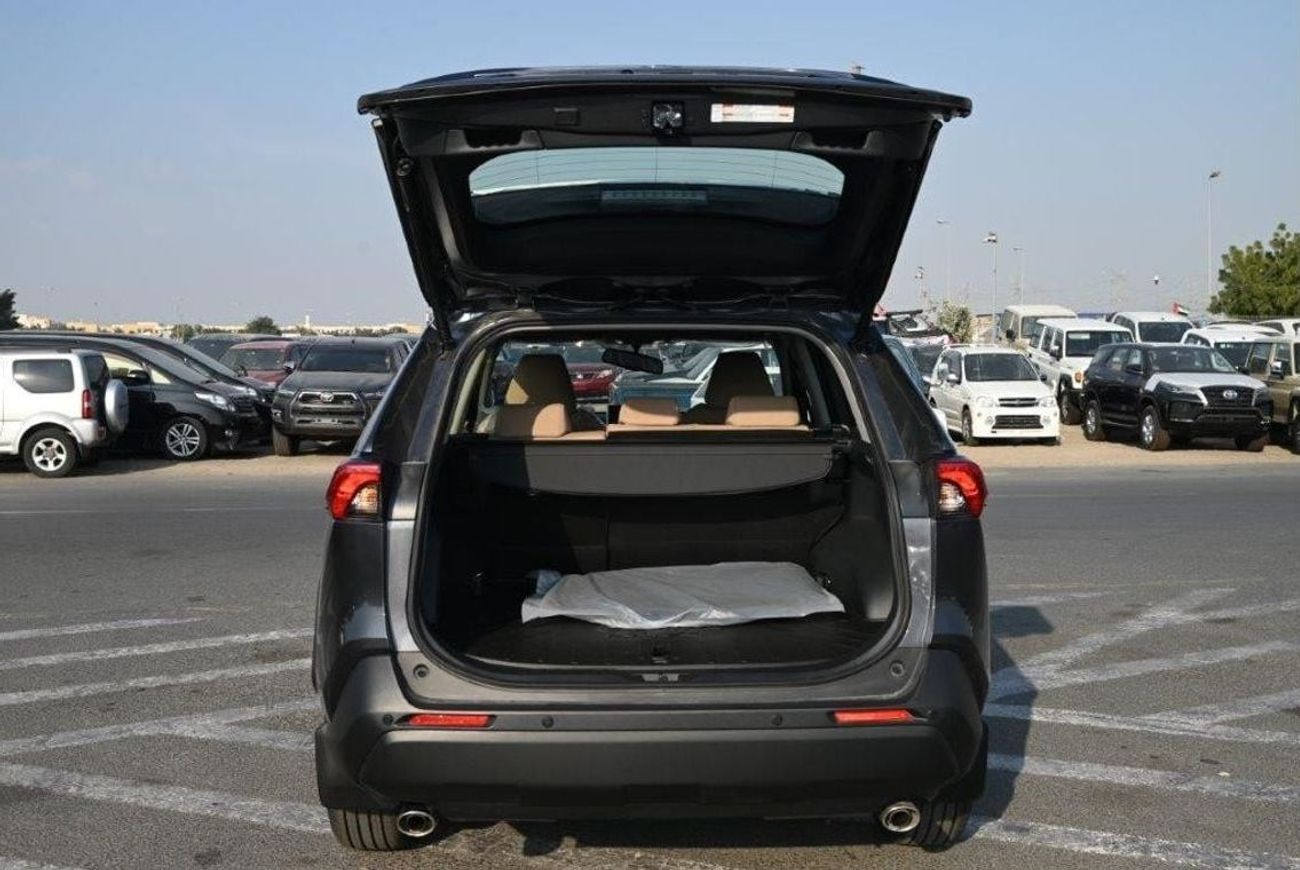 Toyota RAV4 2025 TOYOTA RAV4 XLE 2.0L PETROL AT