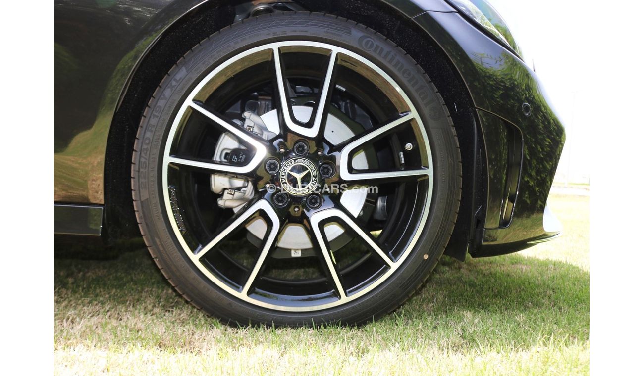 مرسيدس بنز C 200 كوبيه 2022 | BRAND NEW MERCEDES-BENZ C200 COUPE 2.0L RWD 2DOORS WITH 2 YEARS WARRANTY | GCC SPECS