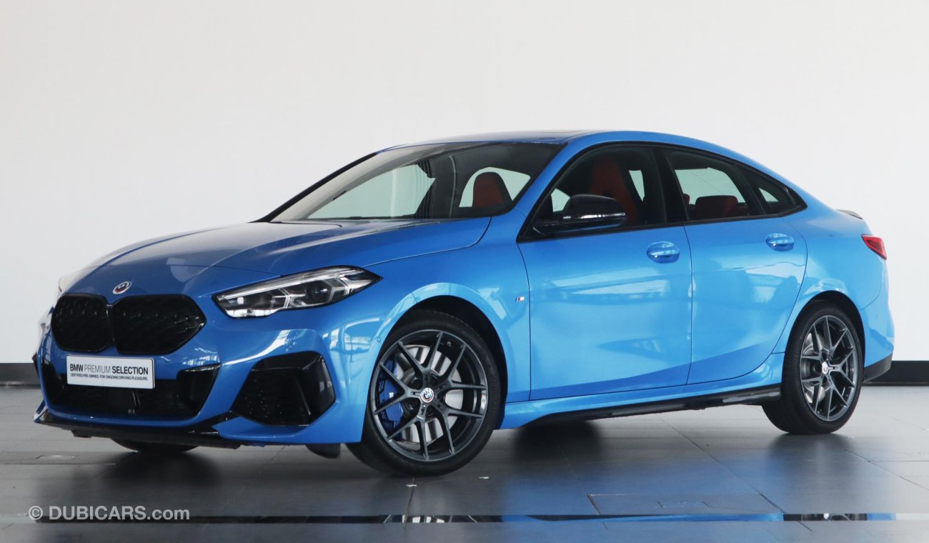 BMW M235i i Gran Coupe with M Sport Package