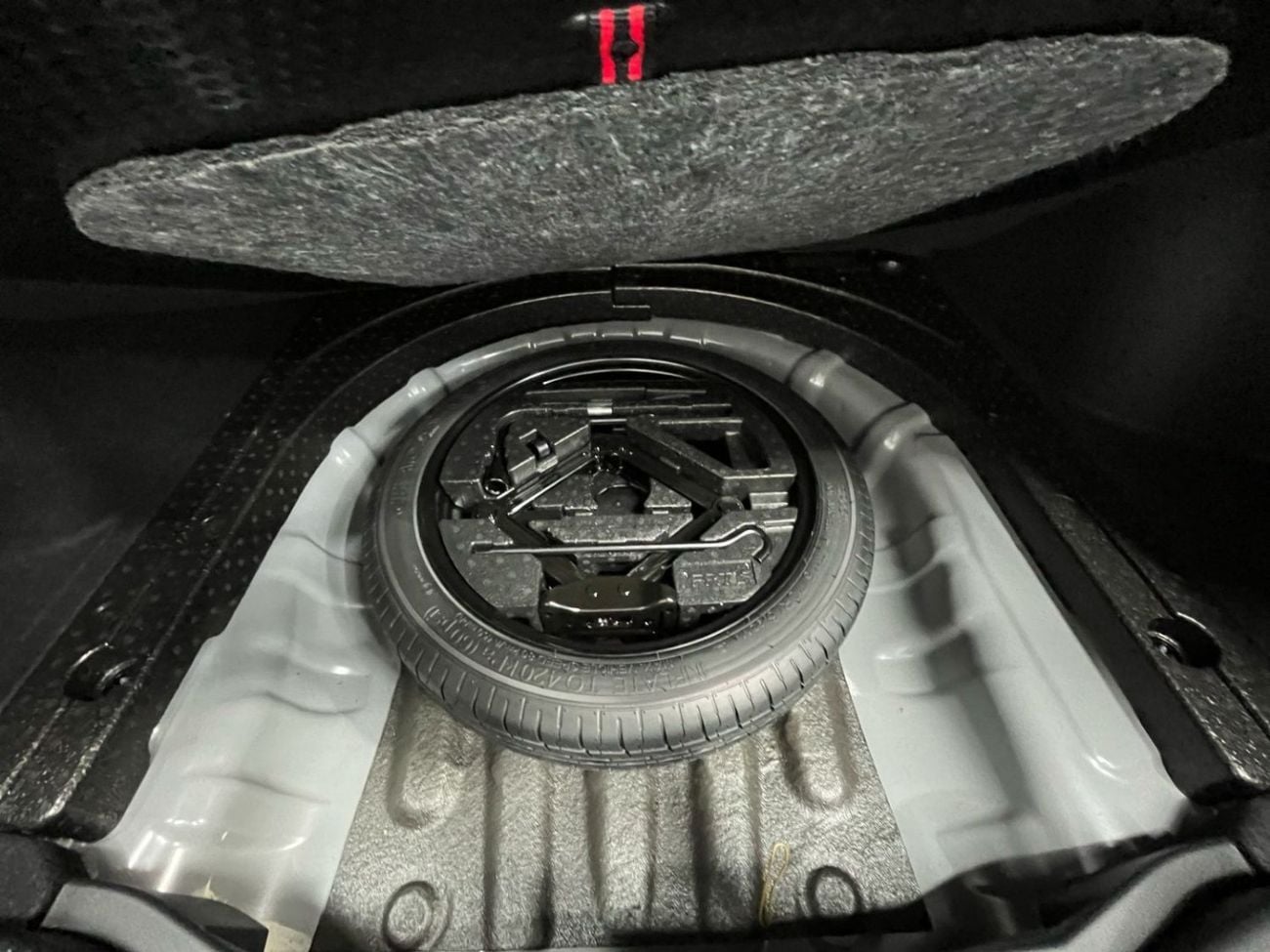 MG 5 1.5L Grey Comfort