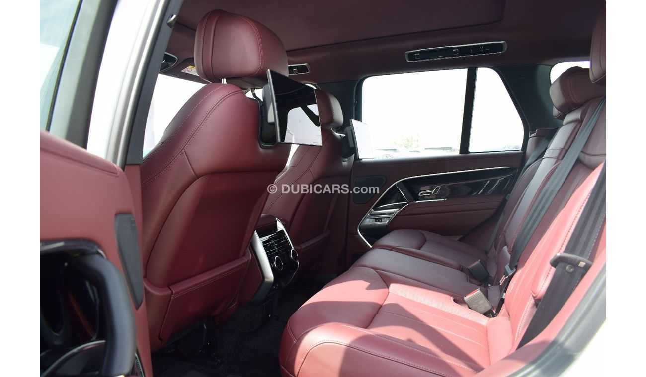 Land Rover Range Rover 2023 Land Rover Range Rover HSE V8