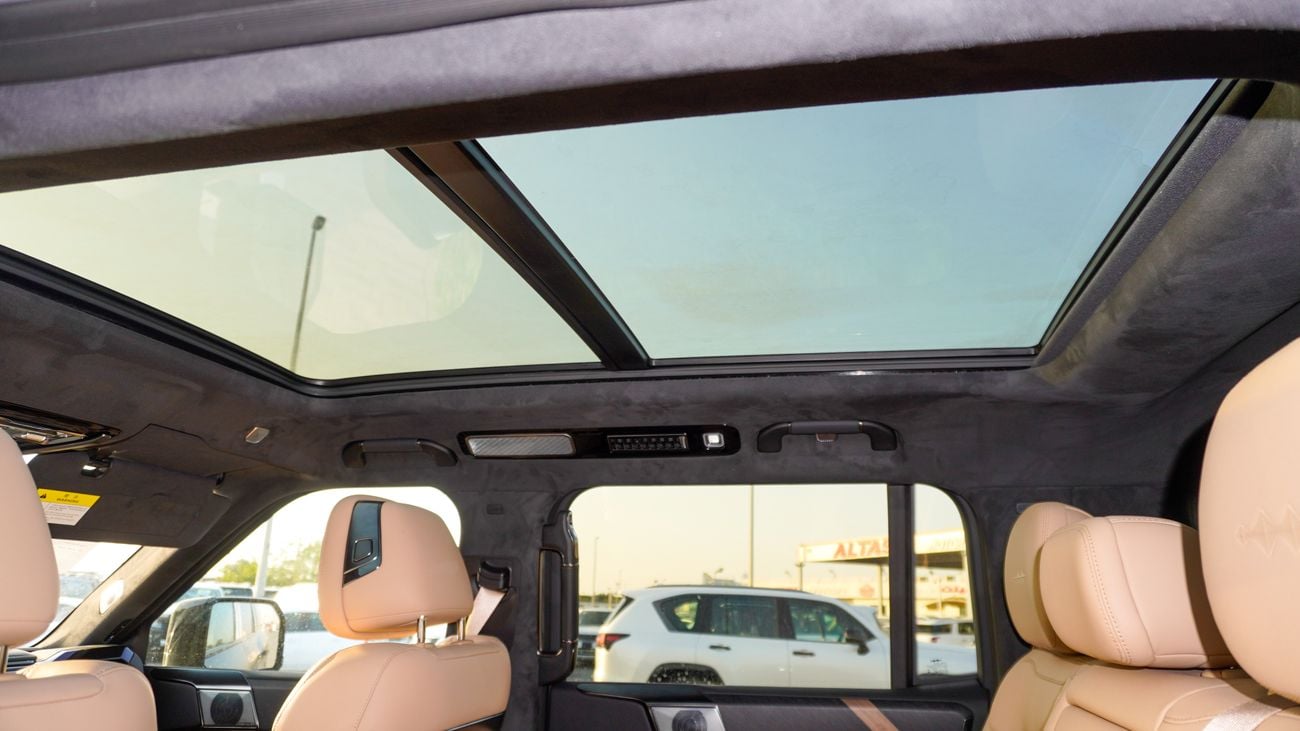 بي واي دي ليوبارد 8 Smart and Brave Flagship Edition (7 Seats)