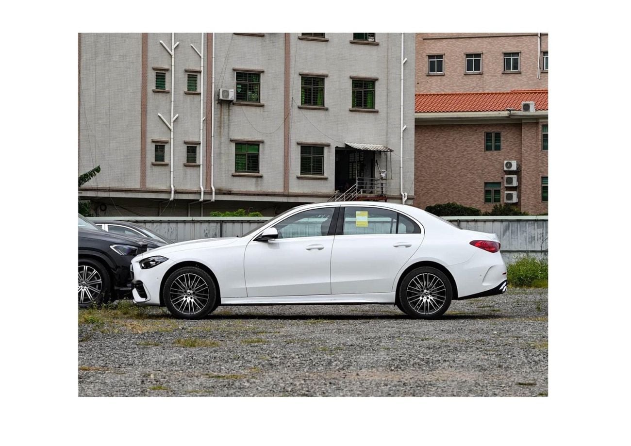 Mercedes Benz C200 L