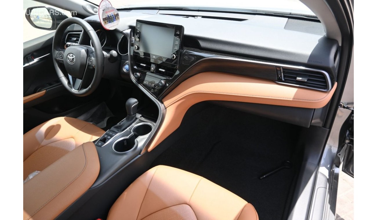 New Toyota Camry GRAND HYBRID 2.5L 2023 PANORAMIC ROOF 2023 for sale in