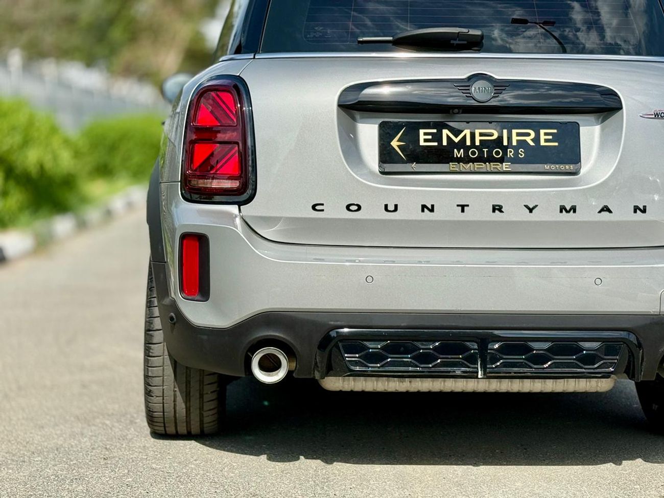 Mini Cooper Countryman