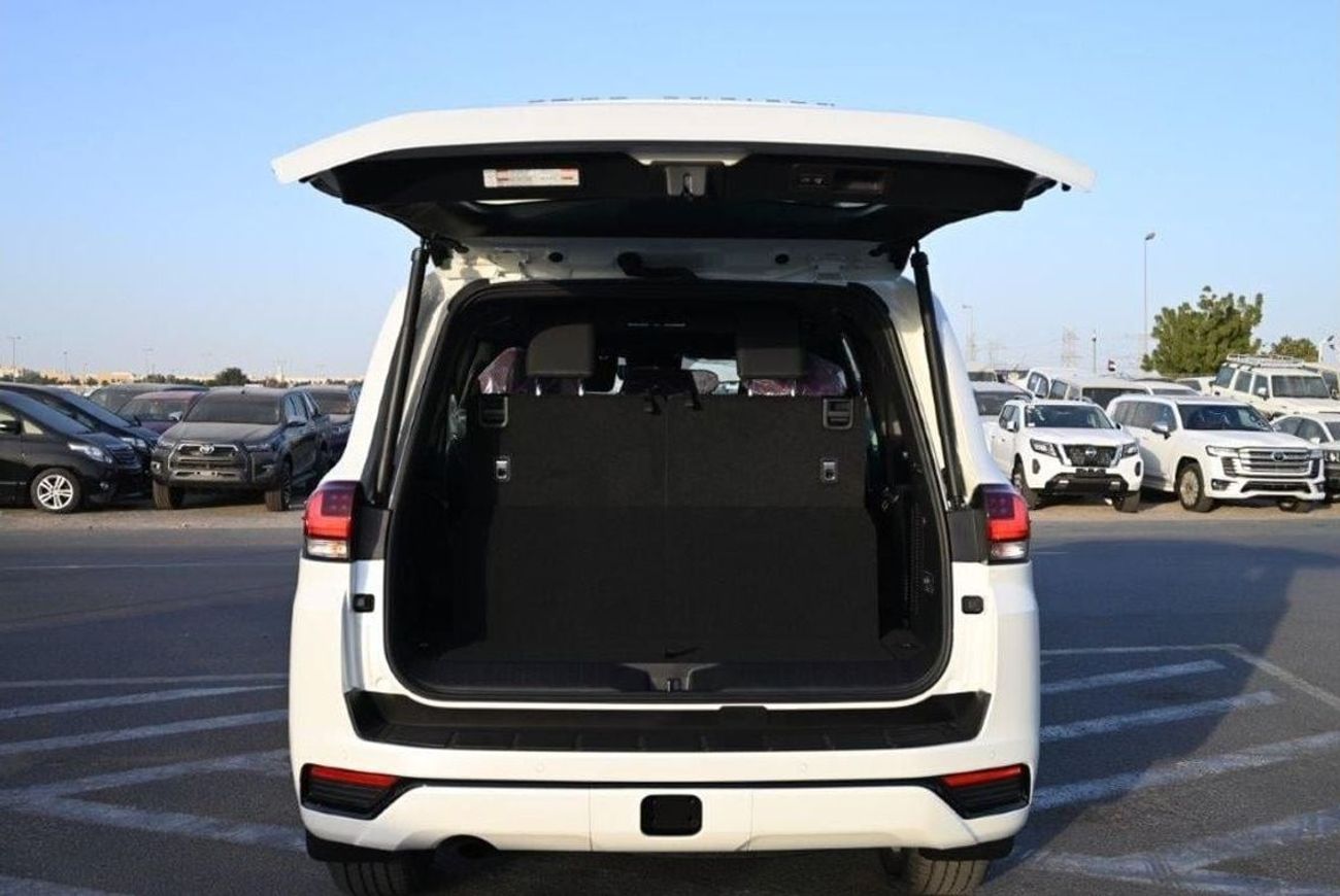 Toyota Land Cruiser 2025 TOYOTA LAND CRUISER 300 GXR V6 3.3L DIESEL 7 SEAT AT