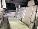 Cadillac Escalade PREMIUM LUXURY PLATINUM PREMIUM LUXURY GCC FHS LOW