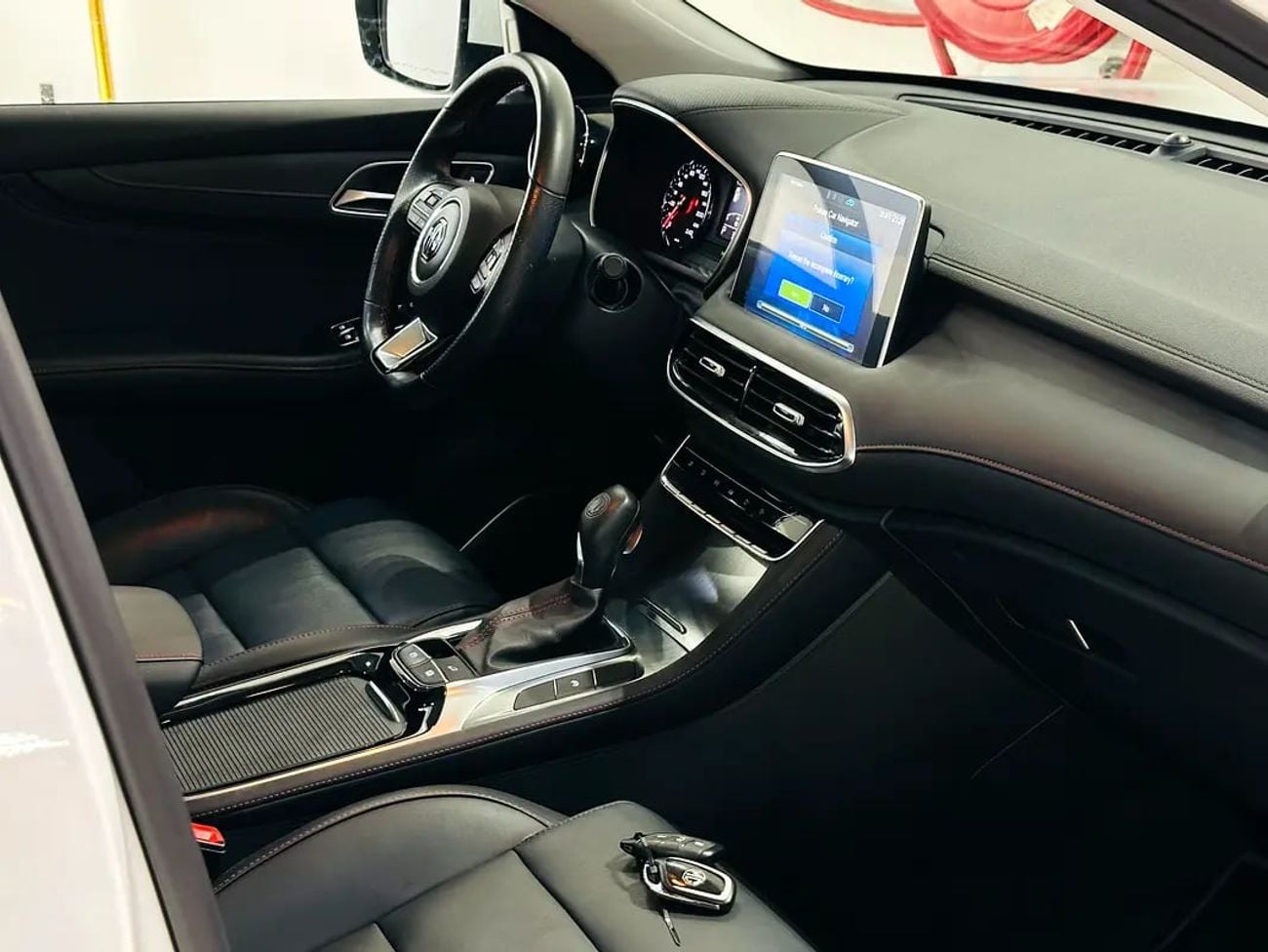 أم جي HS Comfort 2.0L