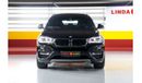 BMW X6 35i Executive RESERVED ||| BMW X6 X-Drive 35i 2019 GCC under Warranty with Flexible Down-Payment.