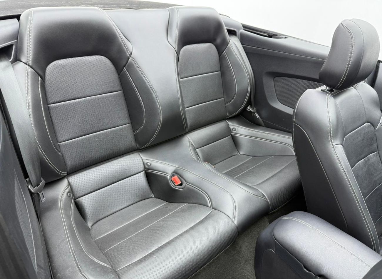 فورد موستانج GT Premium 5.0L V8 2018 Ford Mustang GT Premium, Warranty, Full Service History ,Excellent Condition