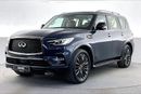 إنفينيتي QX80 Luxe Sensory ProActive - Black Edition | شامل الضمان | 0 ﺪﻔﻋﺓ ﺃﻮﻟﻯ