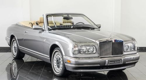 Rolls-Royce Corniche