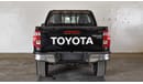 Toyota Hilux 2023 Toyota Hilux 4x4 Double Cab 2.7L HI SR5 Petrol AT | Wooden Dash | Black inside black - Export O