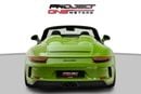 بورش 911 Speedster