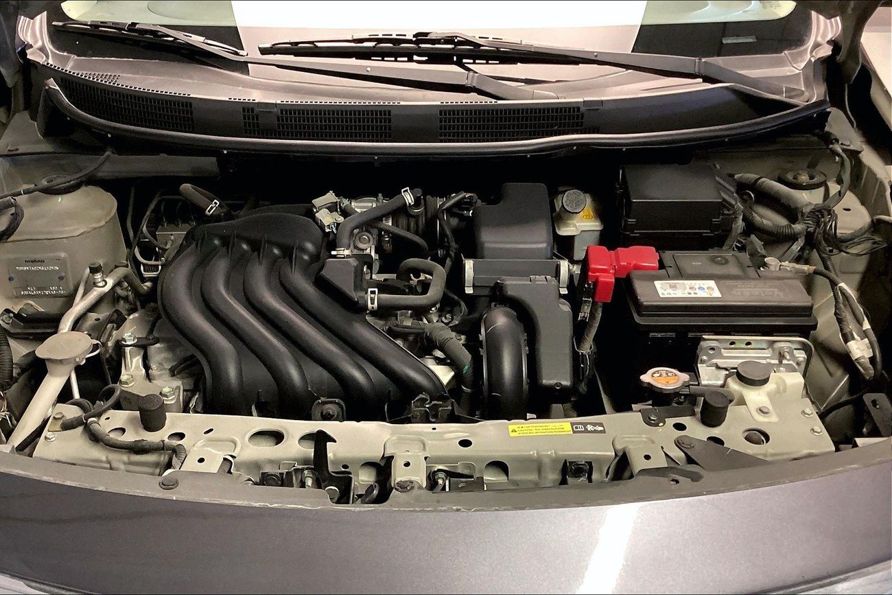 Nissan Sunny SV | Guaranteed Warranty | 0 Down Payment