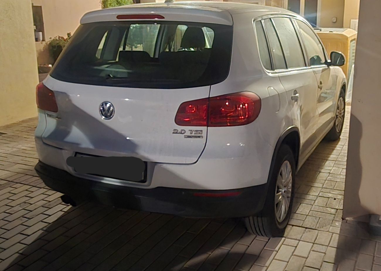 Volkswagen Tiguan Tsi 2.0