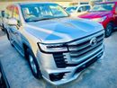 Toyota Land Cruiser 2016 Modified to 2024 Exterior V8 RHD Diesel Full Option Very clean and perfect condition