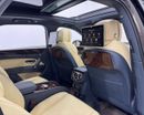 بنتلي بينتايجا First Edition W12 2017 Bentley Bentayga First Edition W12, 2025 Warranty, 2027 Service Pack, Very Lo