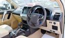 Toyota Prado 2022 New Prado TX 2.7 L 7 seater with sunroof Japan imported