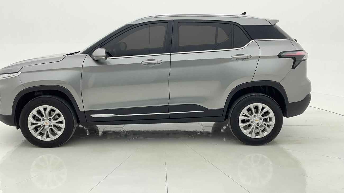 Chevrolet Groove LT 1.5 | Zero Down Payment | Free Home Test Drive