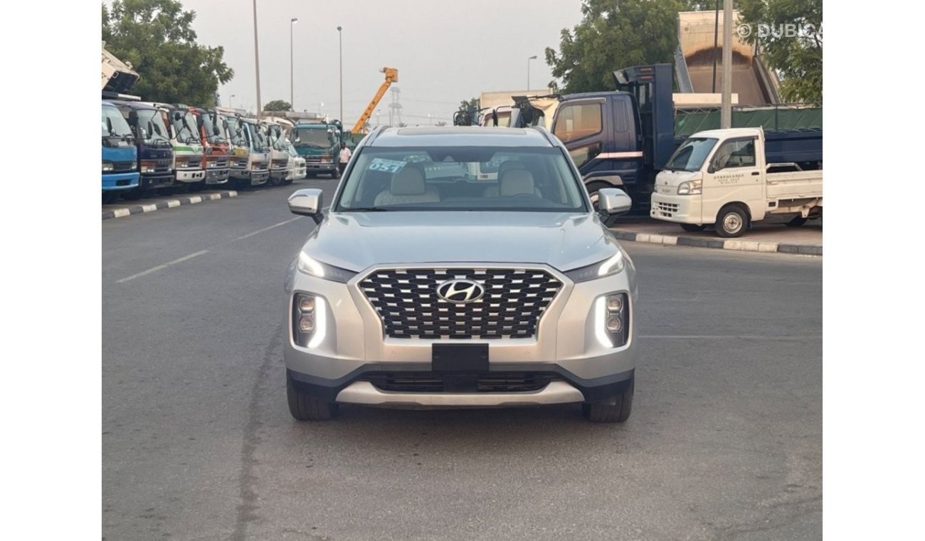 هيونداي باليساد 2022 HYUNDAI PALISADE 4x4 IMPORTED FROM USA