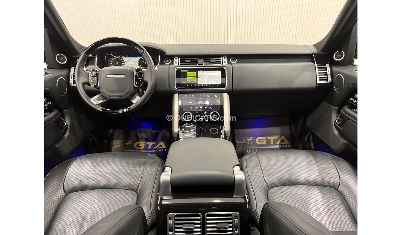 Land Rover Range Rover 2019 Range Rover Vogue V6, Range Rover Warranty, Full Range Rover Service History, GCC