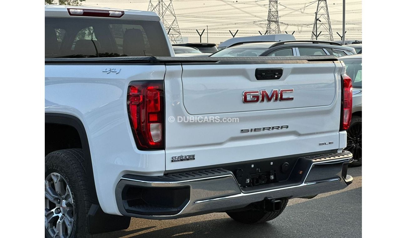 GMC Sierra GMC SIERRA SLE 2023 V4 2.7