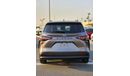Toyota Sienna TOYOTA SIENNA HYBRID  FULL OPTION 2021 MODEL