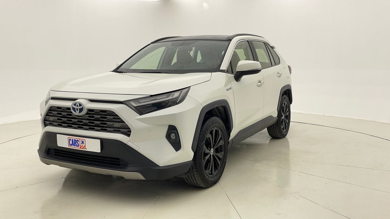 Toyota RAV4 VXR HEV 2.5 | Zero Down Payment | Home Test Drive