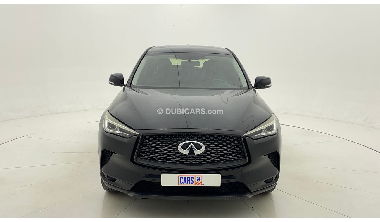 Infiniti QX50 LUXE 2 | Zero Down Payment | Free Home Test Drive