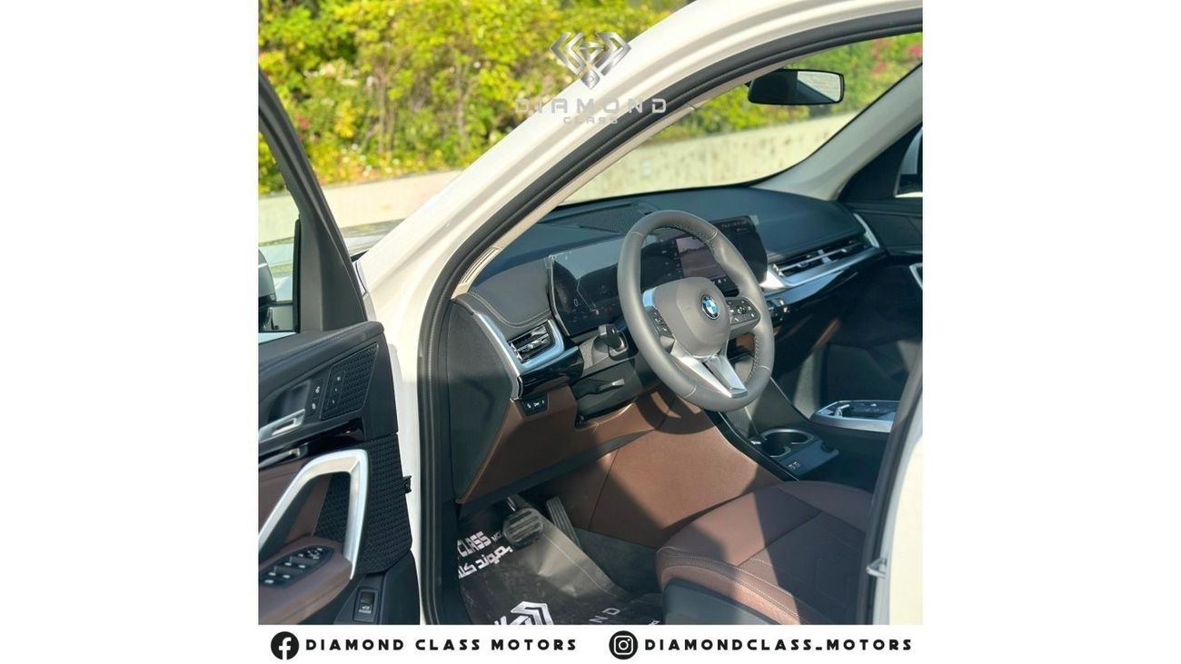 BMW X1 BMW X1 S Drive 20Li Panoramic  2024 Zero KM