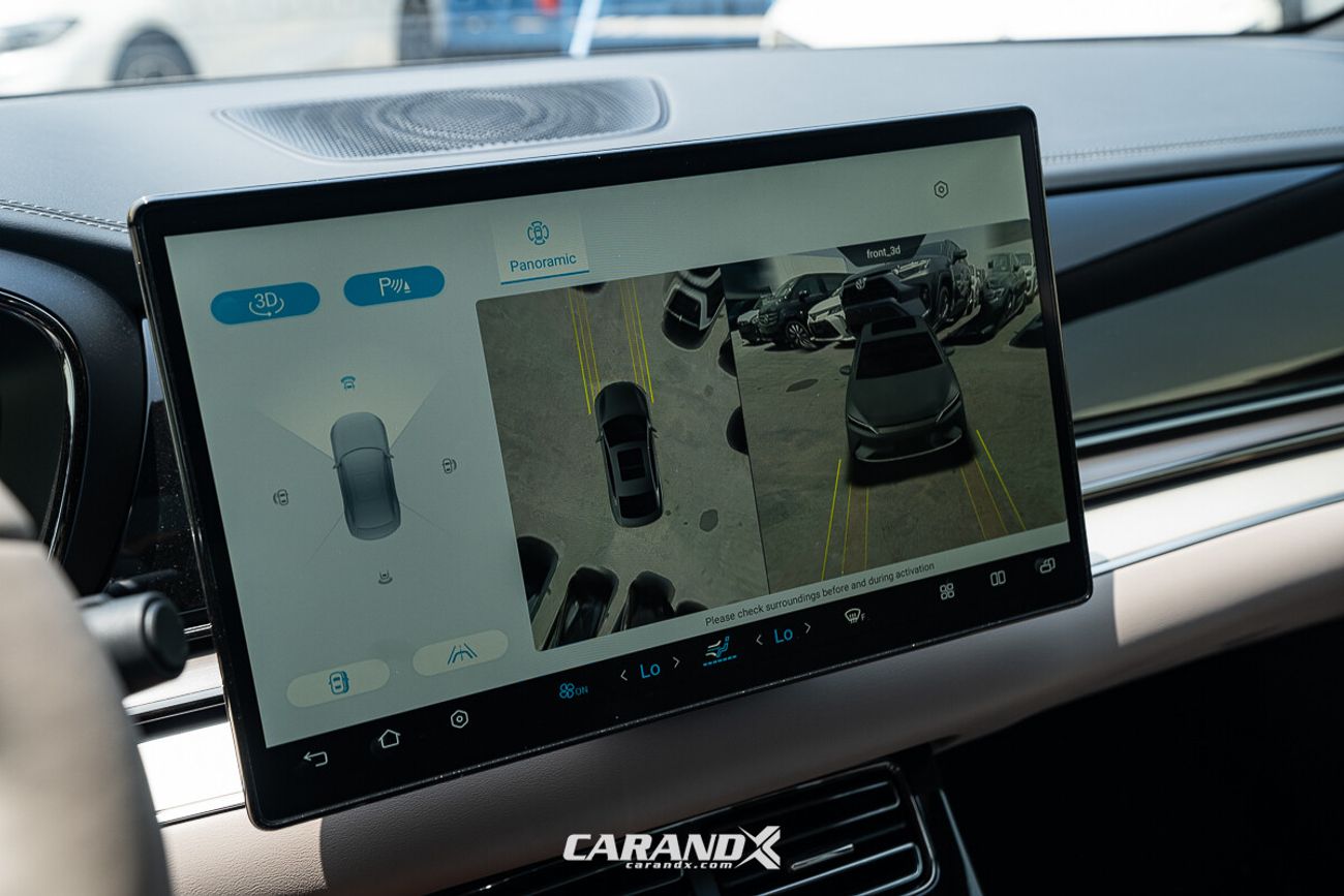 BYD HAN BYD Han Honor 605km Premium 2024