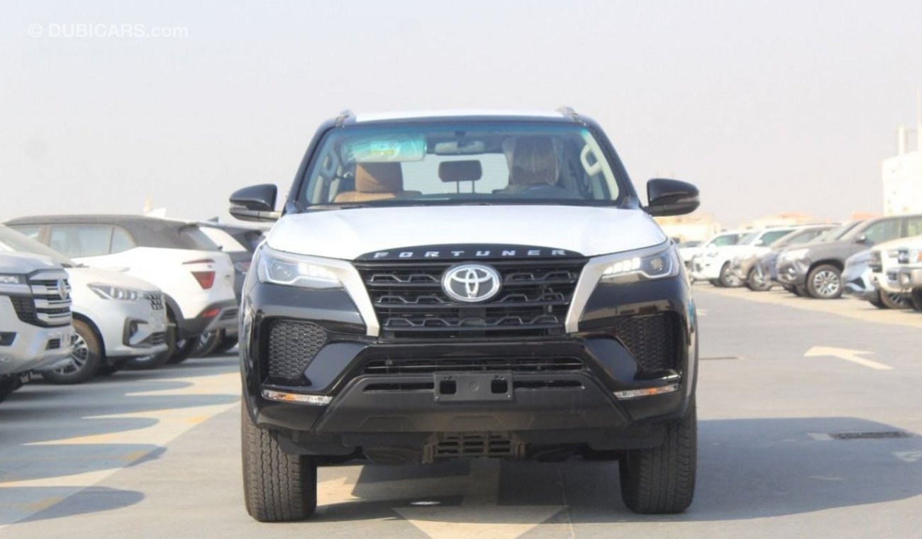 Toyota Fortuner 2.7L AT Mid option 2022 Model available for export