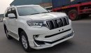 Toyota Prado RHD, DIESEL, AUTOMATIC, 2.8L, HYDRAULIC SYSTEM (EXPORT ONLY)