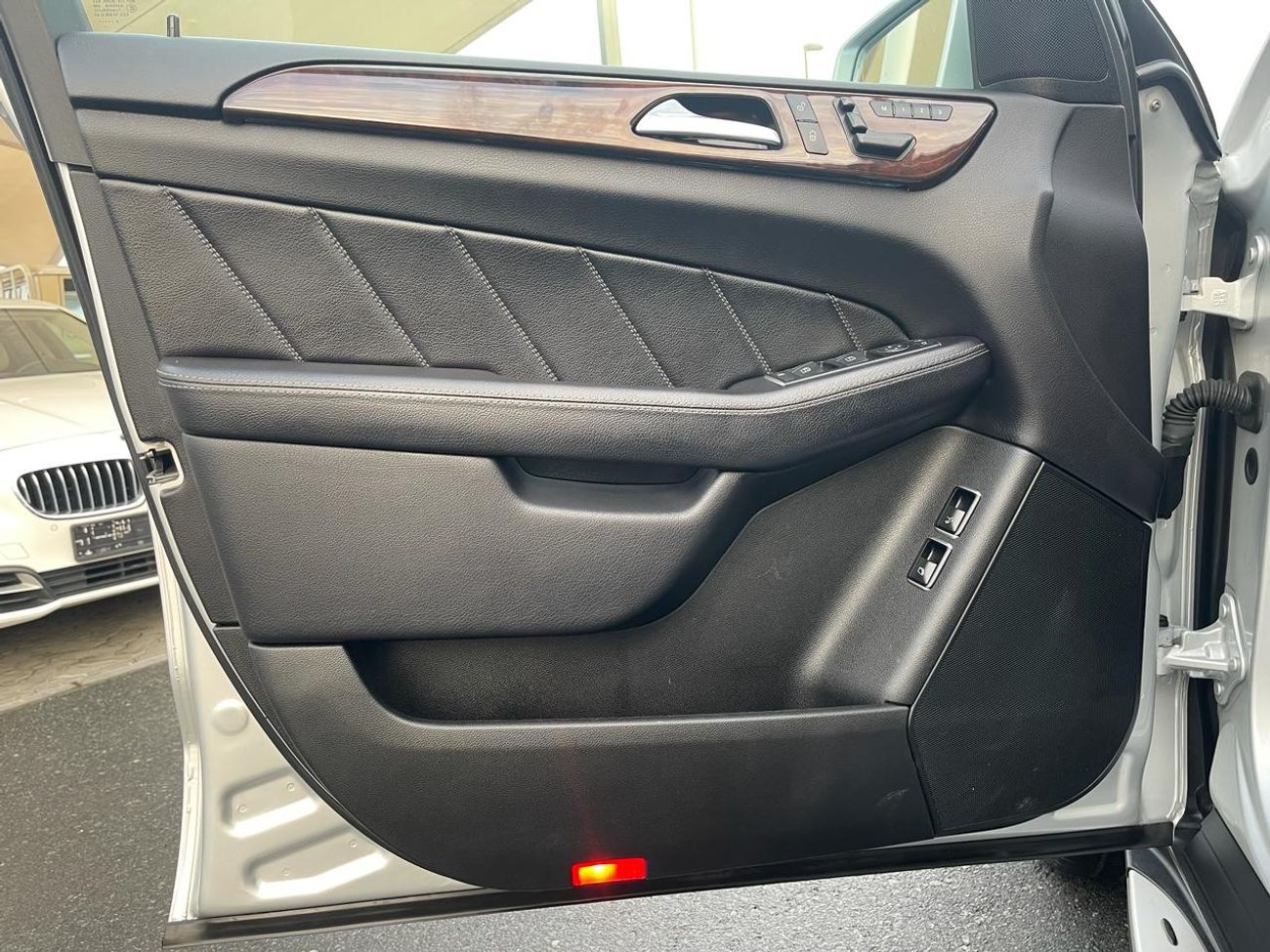 Mercedes-Benz GL 450 Mercedes GL 450 _European_2016_Excellent Condition _Full option