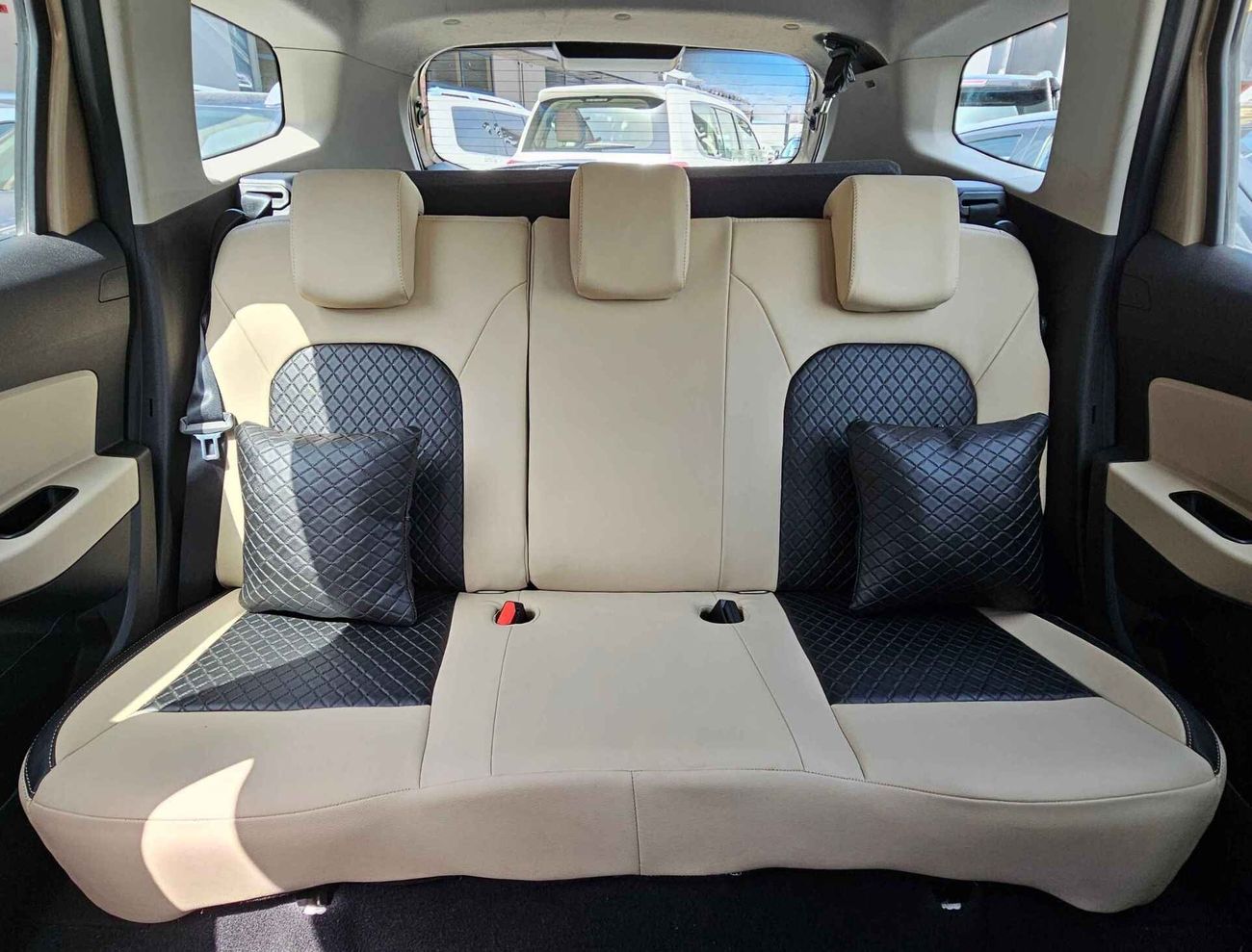 Used Renault Duster / LEATHER SEATS/ ALLOY RIMS/ SAME COLOR BODY/ LOW