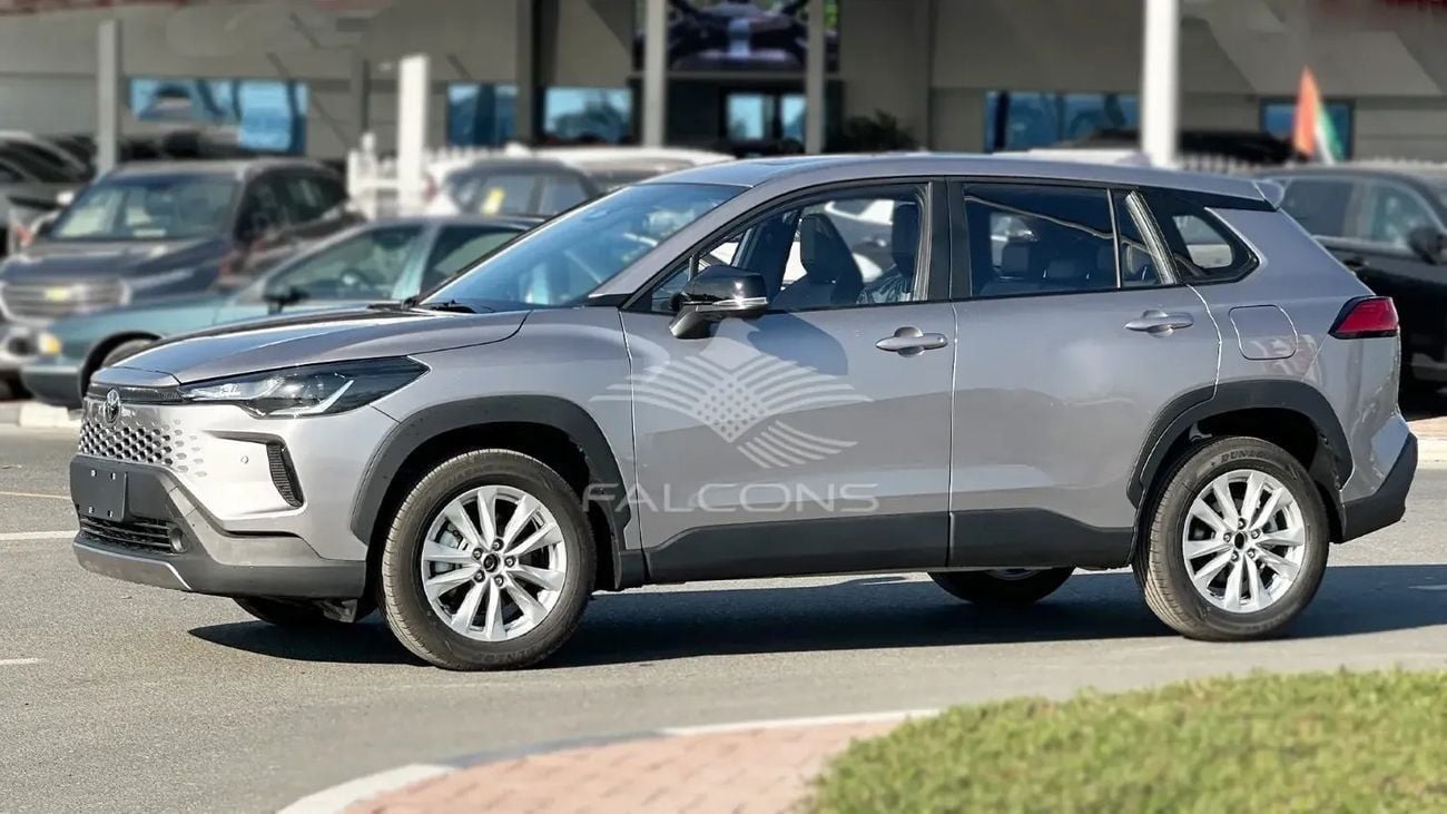 تويوتا كورولا كروس GLI Toyota COROLLA CROSS 2.0L Hybrid Elite AT