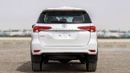 Toyota Fortuner EXR 2.4L DIESEL 2025 WHITE